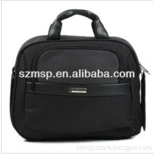 600D polyester laptop bag briefcase for men